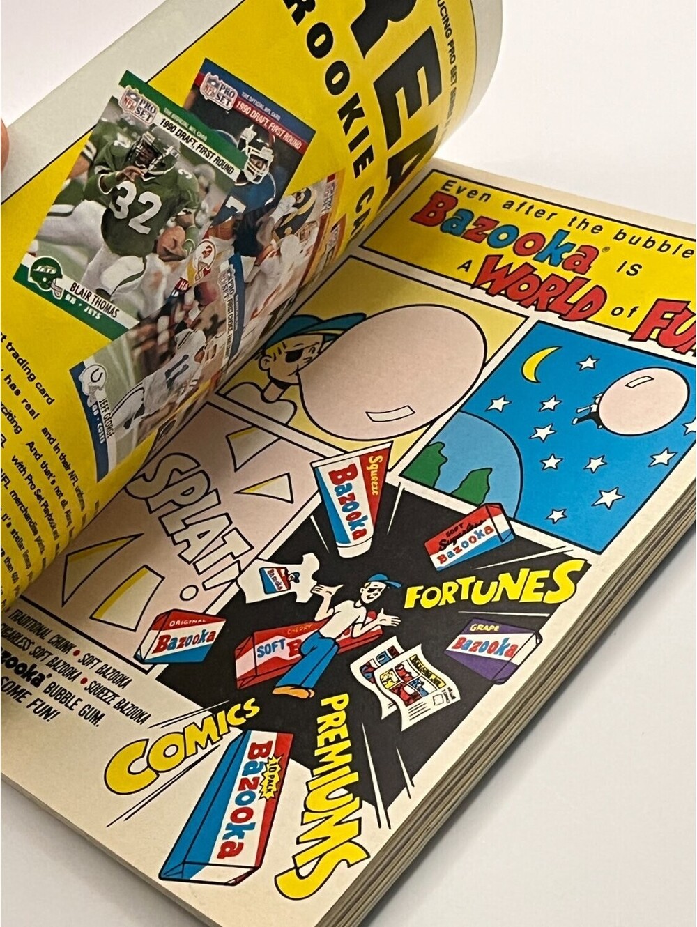 Disney Adventures December 10, 1990 Children's Magazine - Picture 3 of 7
